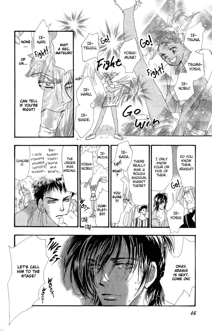 Read 7 Seeds EN Manga Online