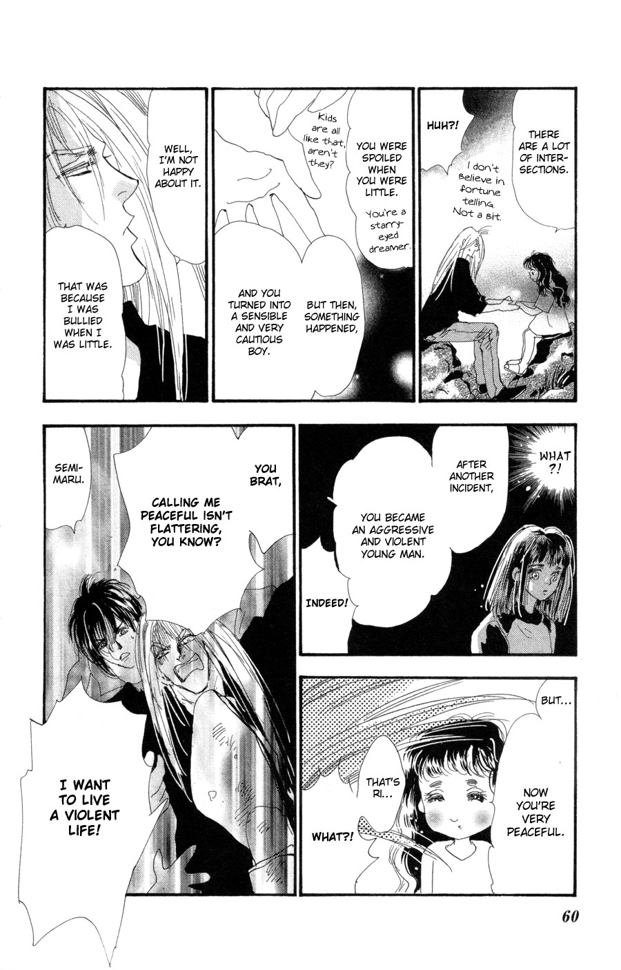 Read 7 Seeds EN Manga Online