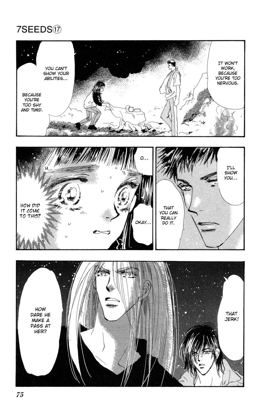 Read 7 Seeds EN Manga Online