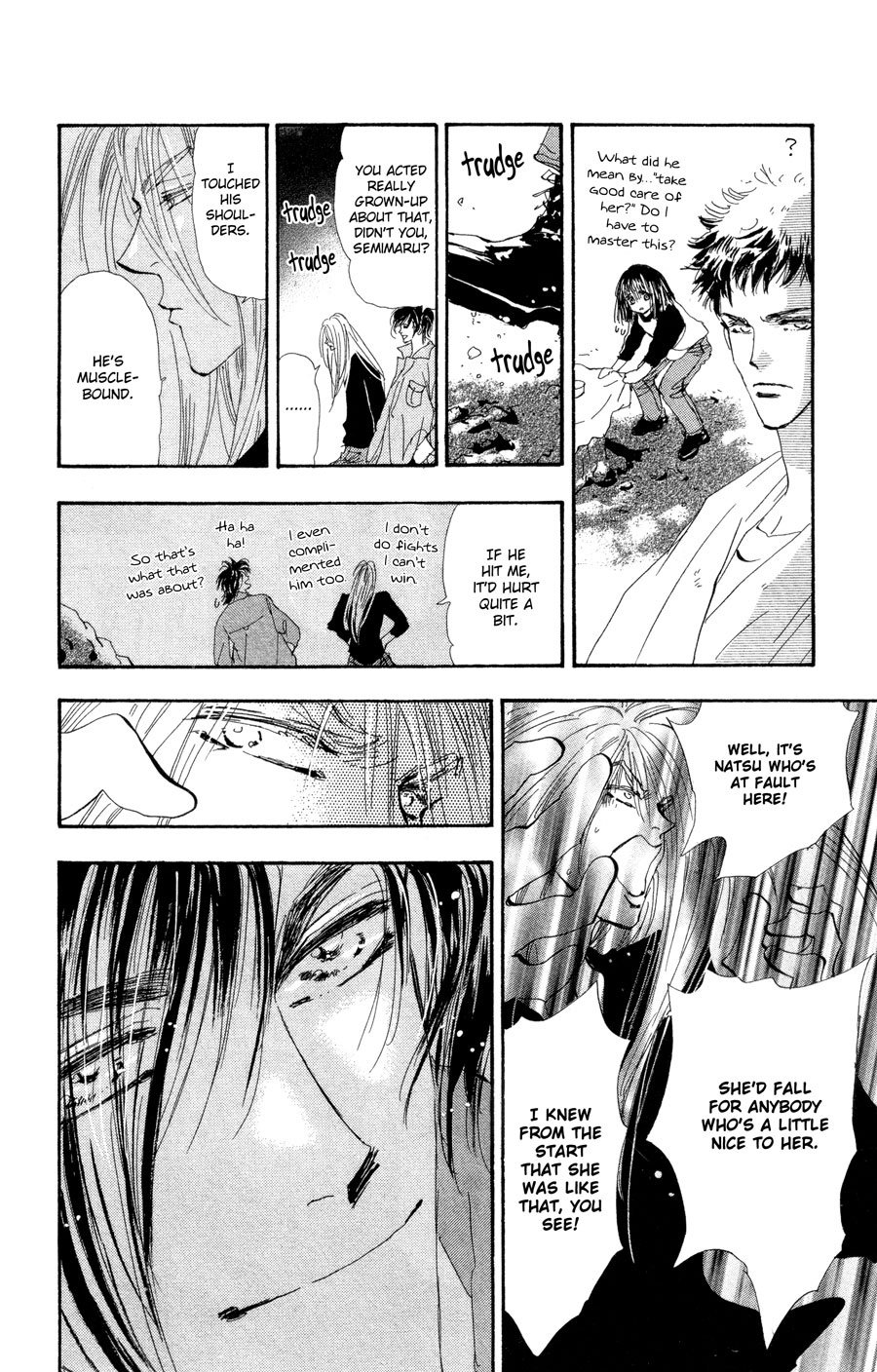 Read 7 Seeds EN Manga Online