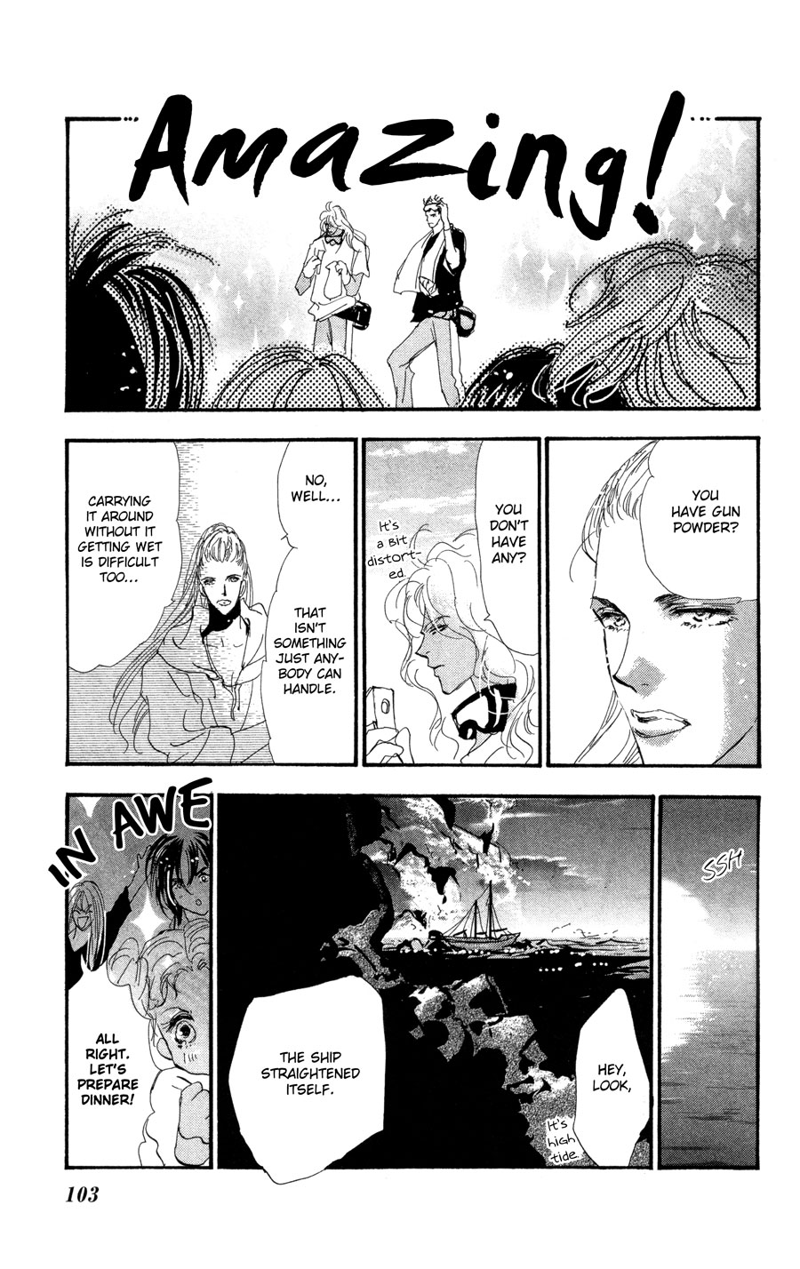 Read 7 Seeds EN Manga Online