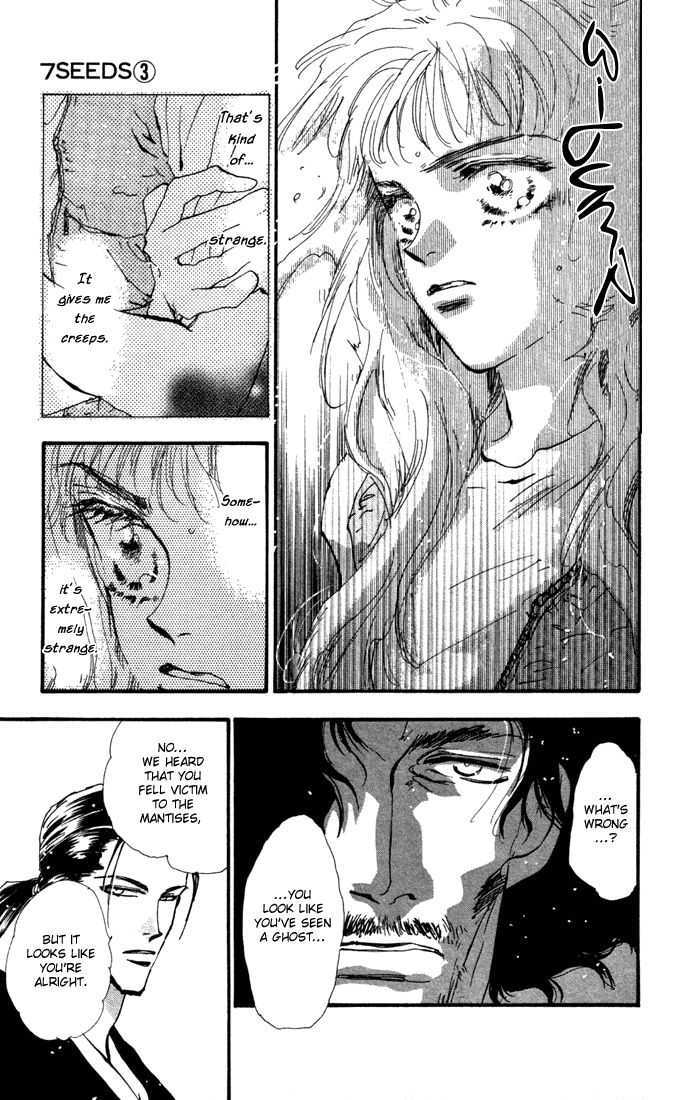 Read 7 Seeds EN Manga Online
