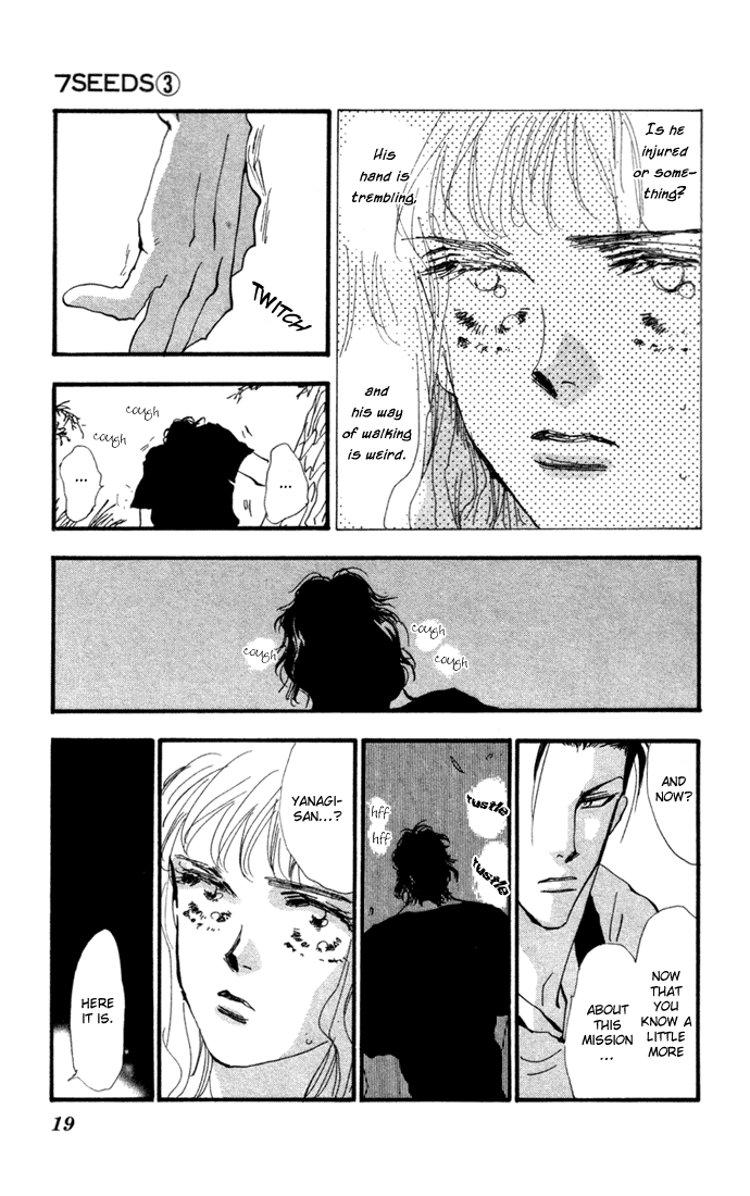 Read 7 Seeds EN Manga Online