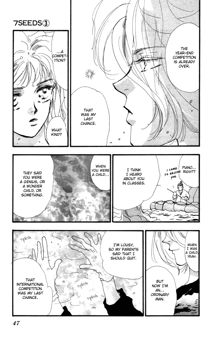 Read 7 Seeds EN Manga Online