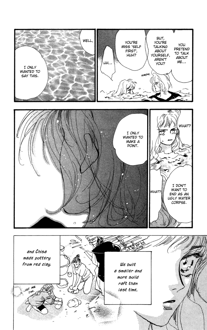 Read 7 Seeds EN Manga Online