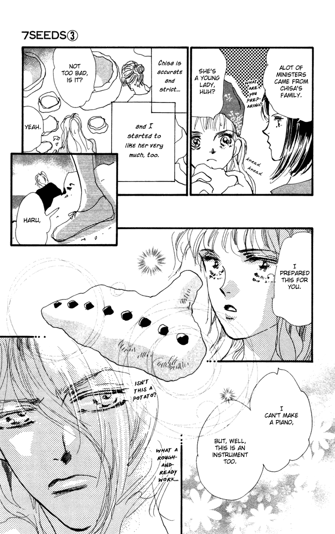 Read 7 Seeds EN Manga Online