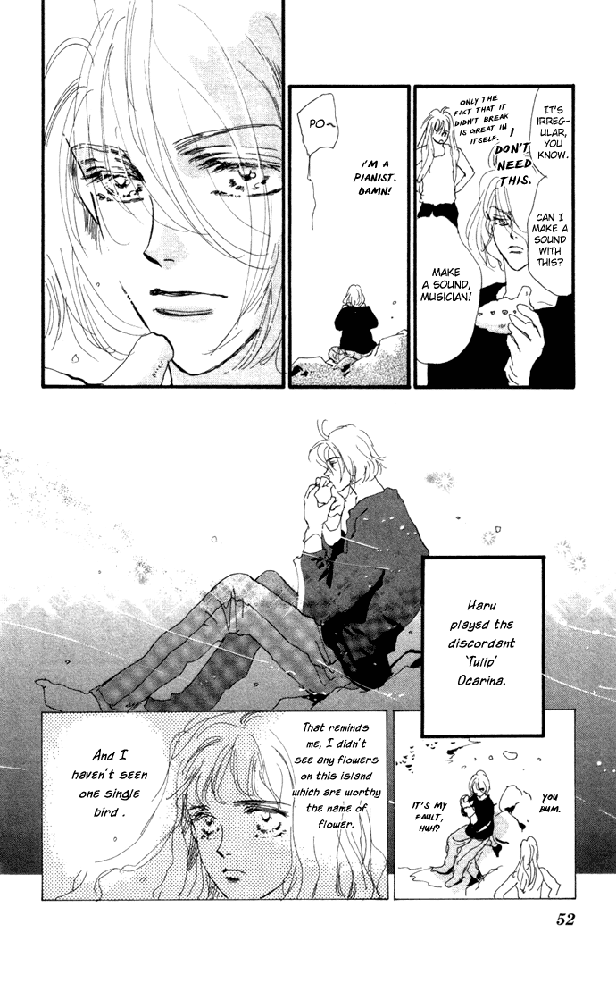 Read 7 Seeds EN Manga Online
