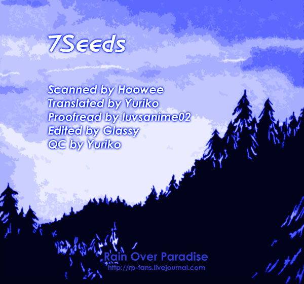 Read 7 Seeds EN Manga Online