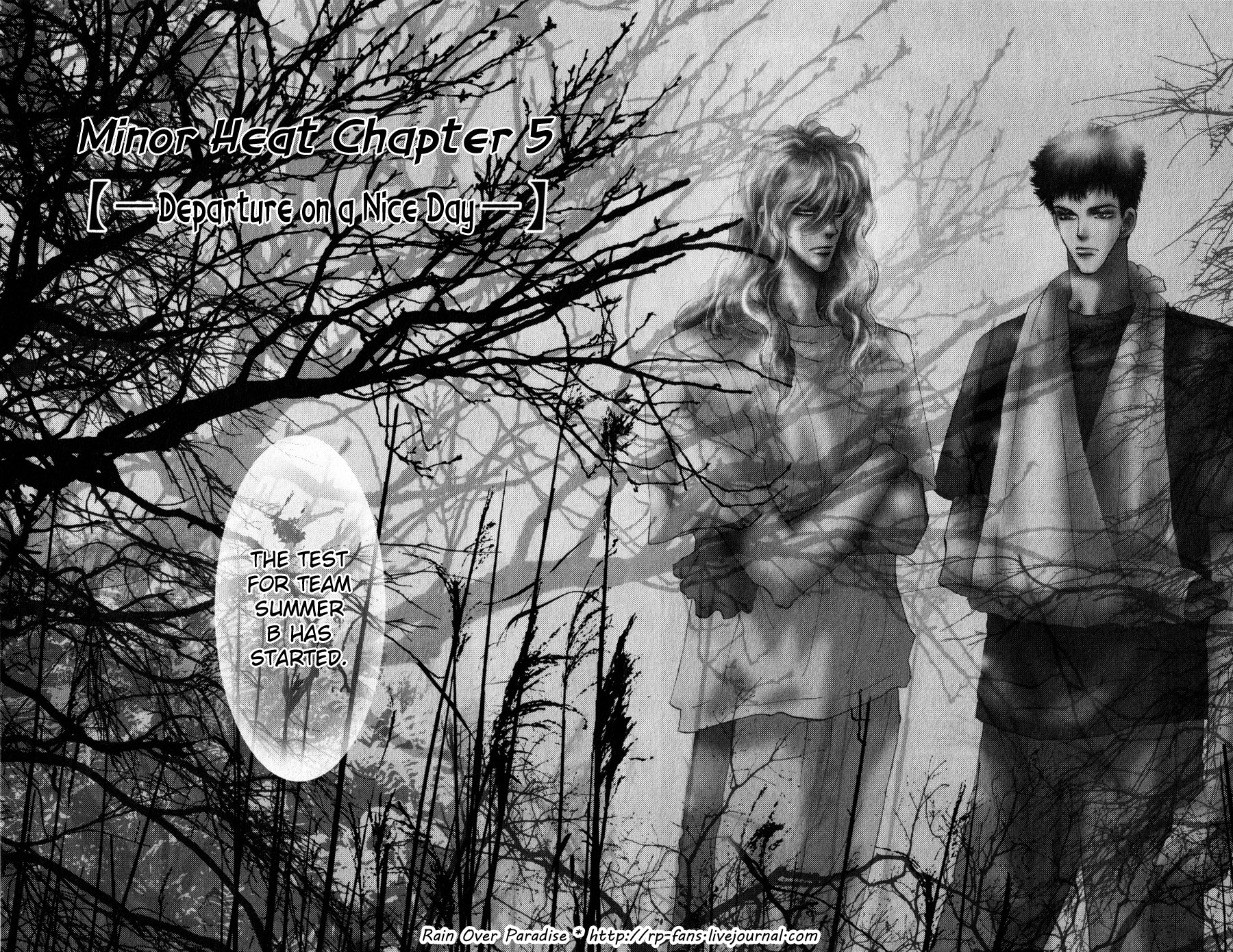 Read 7 Seeds EN Manga Online