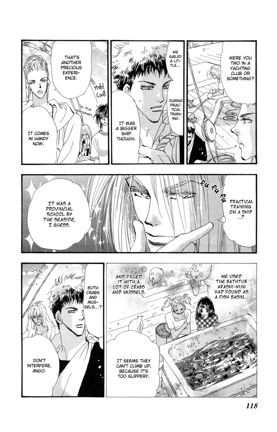 Read 7 Seeds EN Manga Online