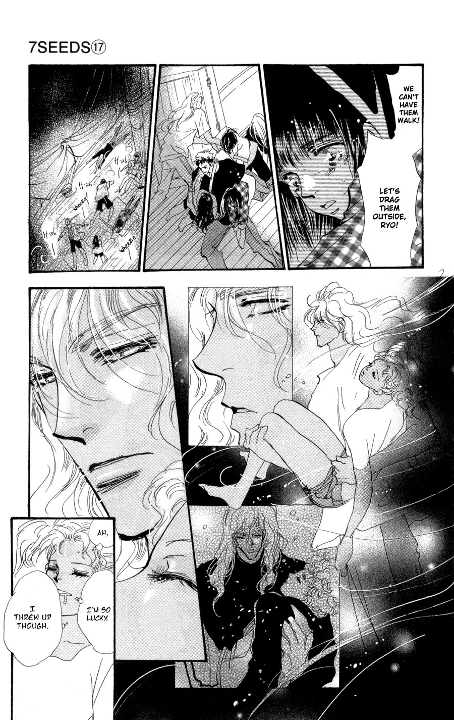 Read 7 Seeds EN Manga Online
