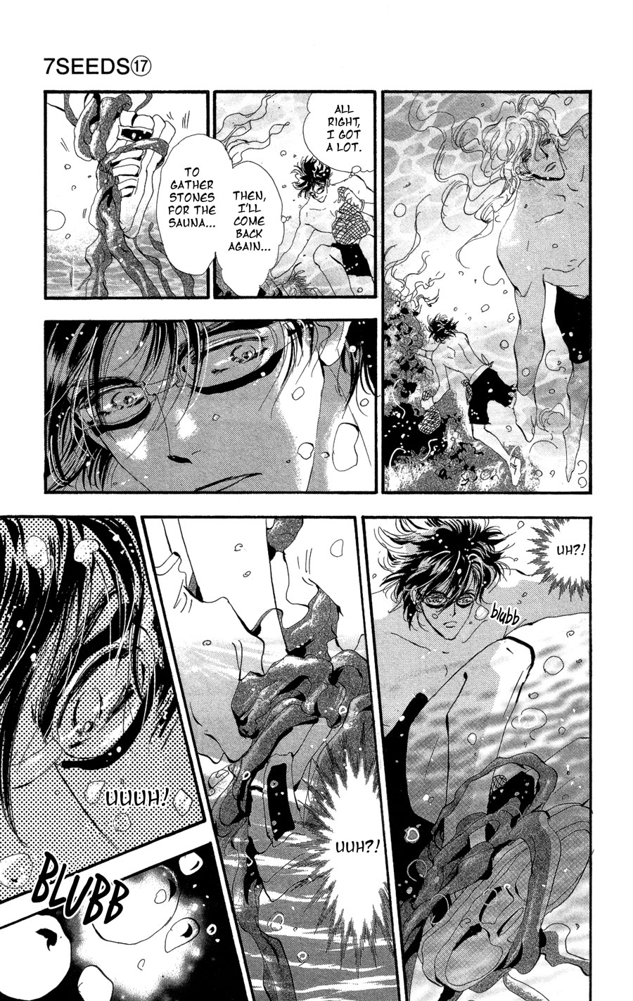Read 7 Seeds EN Manga Online