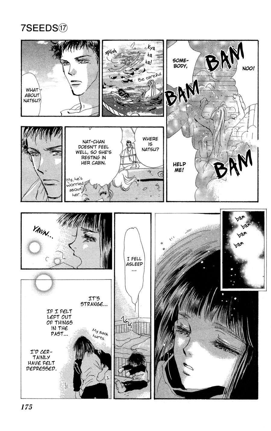 Read 7 Seeds EN Manga Online