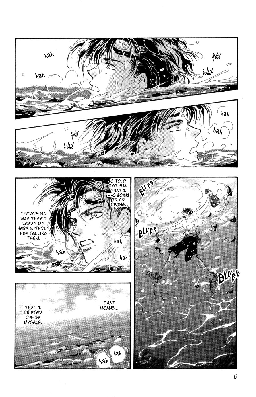 Read 7 Seeds EN Manga Online