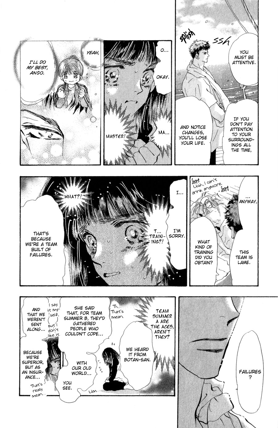 Read 7 Seeds EN Manga Online