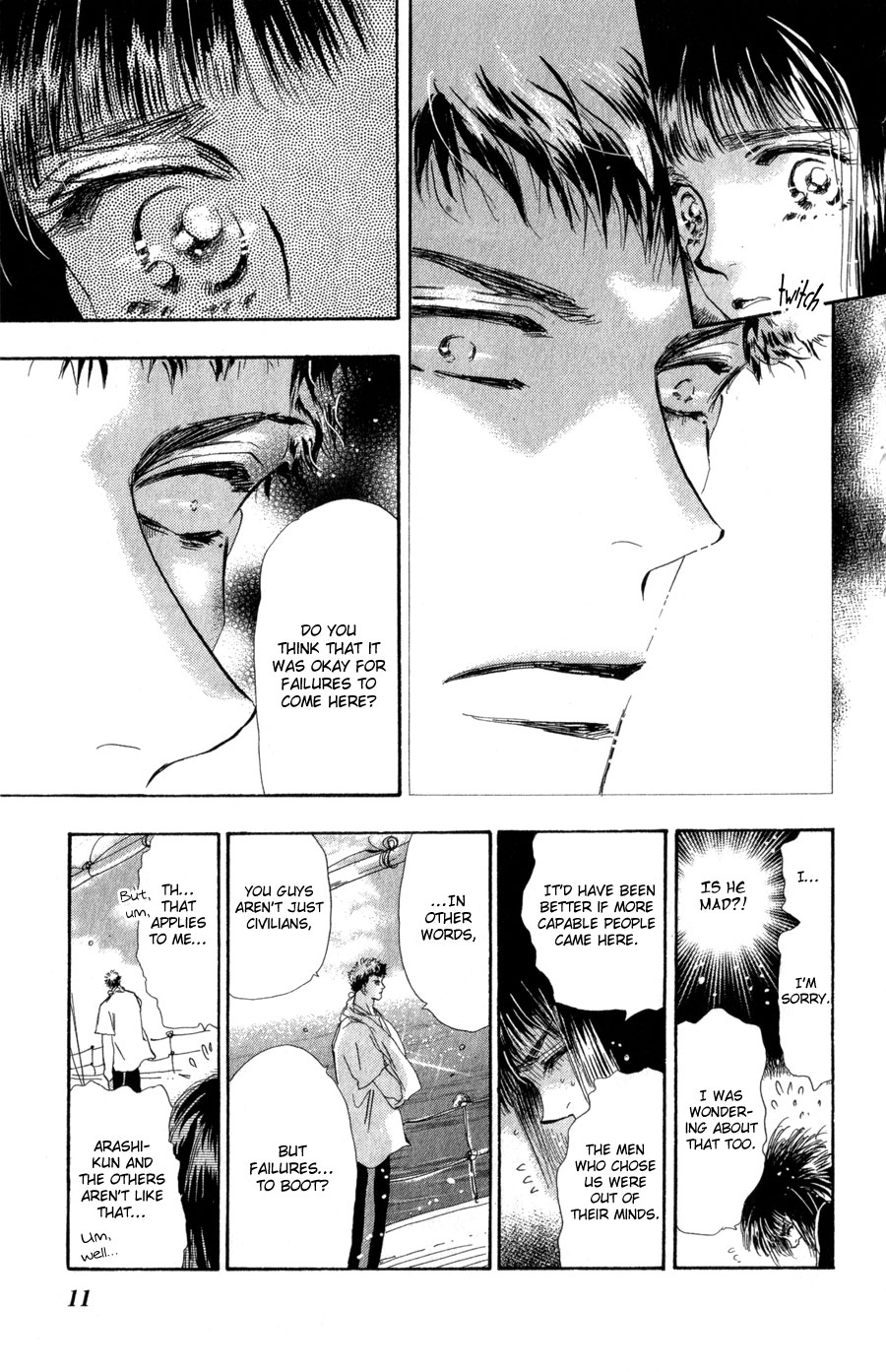 Read 7 Seeds EN Manga Online