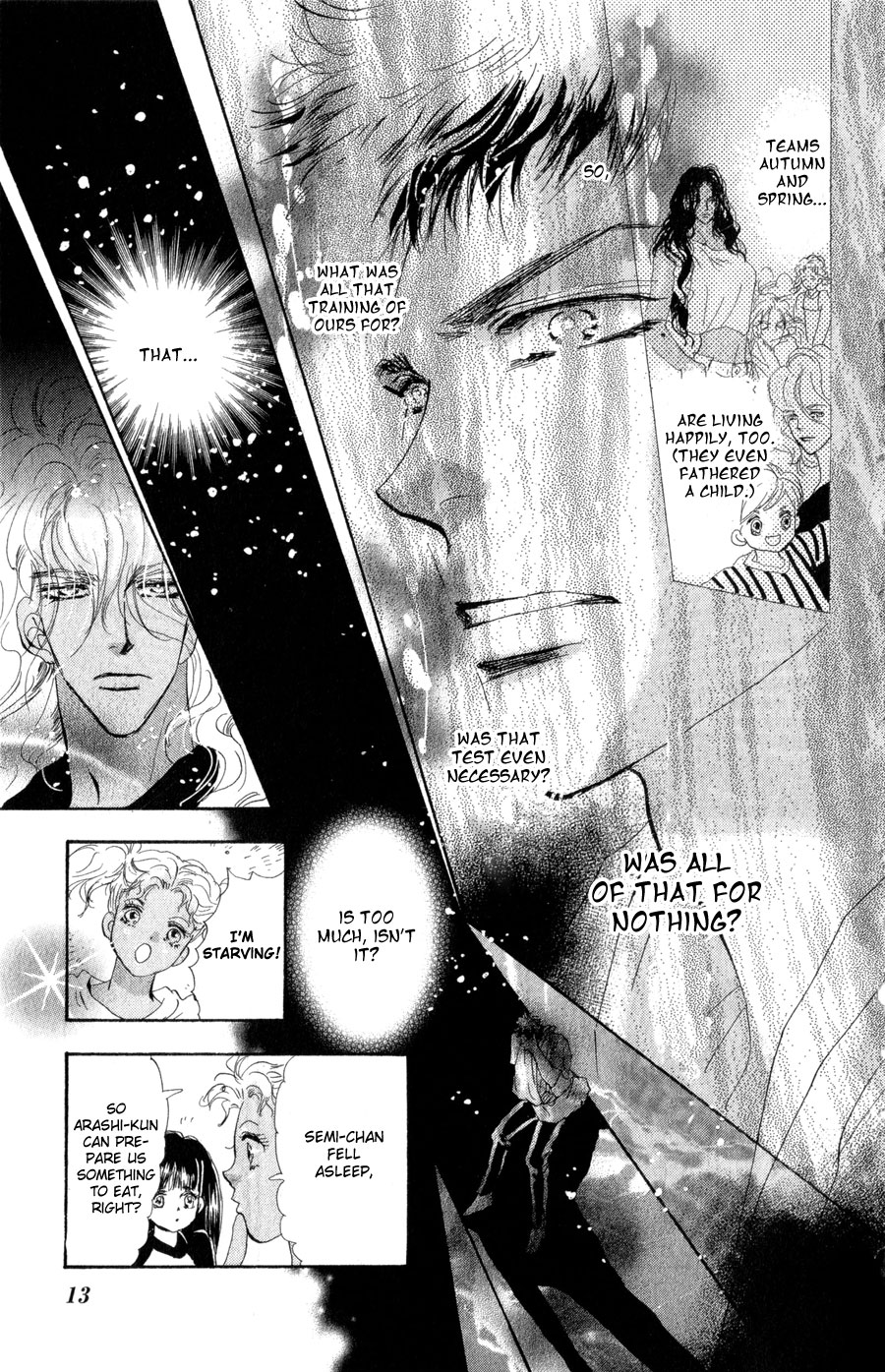 Read 7 Seeds EN Manga Online