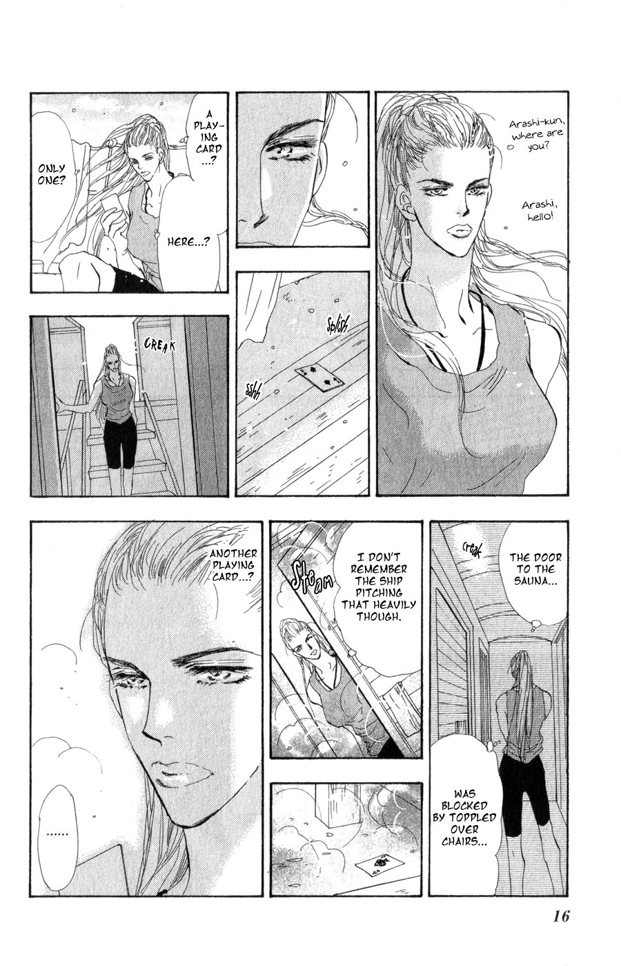 Read 7 Seeds EN Manga Online
