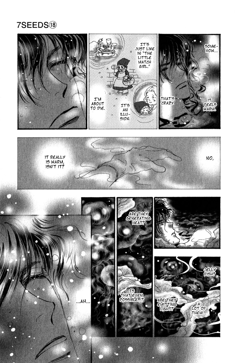 Read 7 Seeds EN Manga Online