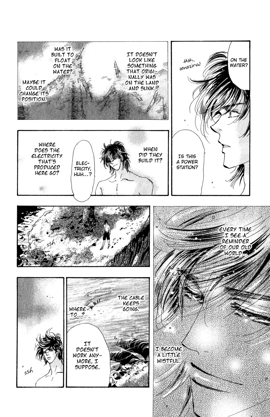 Read 7 Seeds EN Manga Online