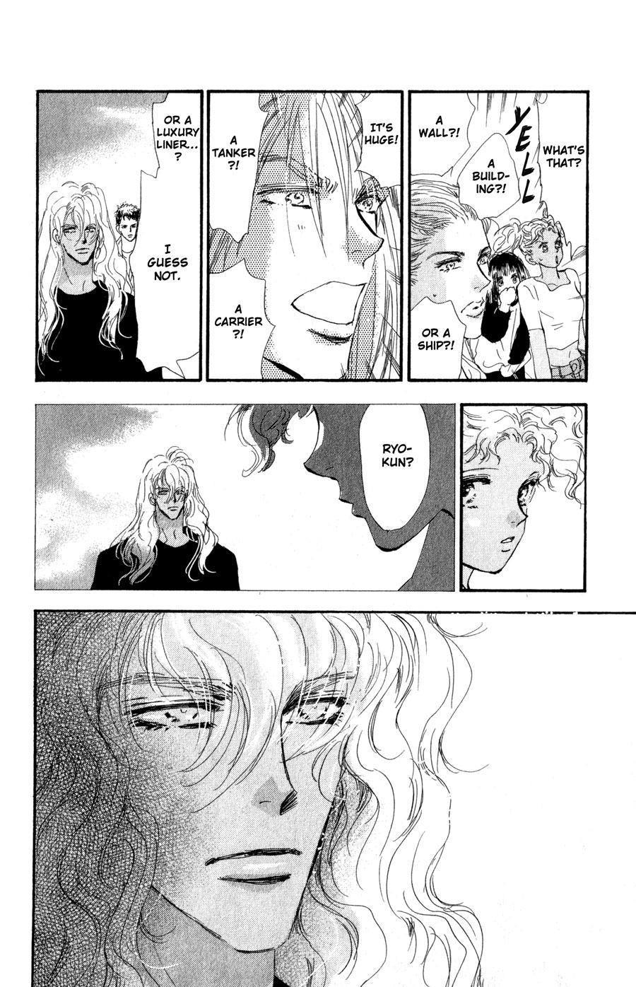 Read 7 Seeds EN Manga Online