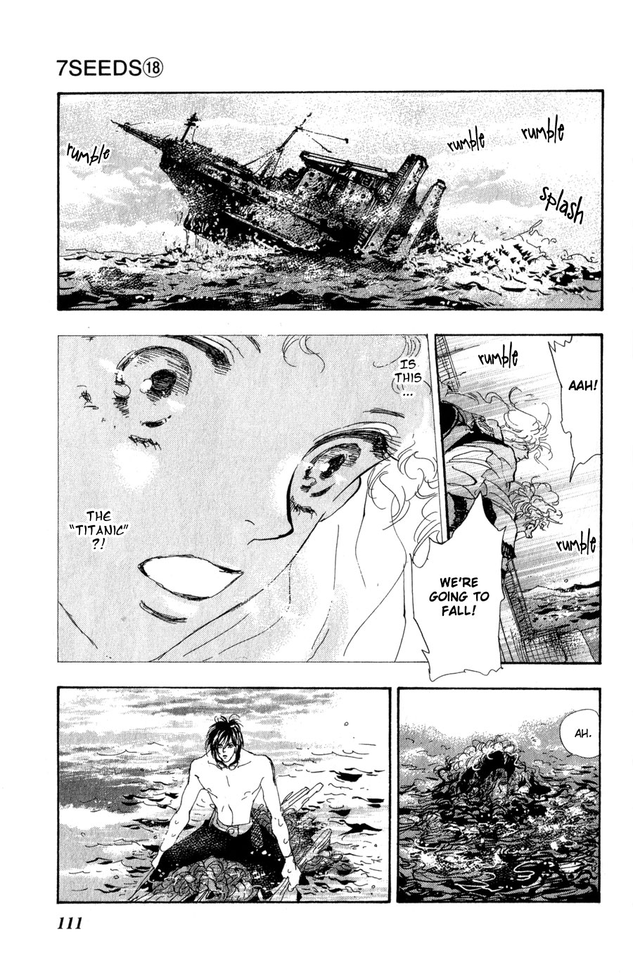 Read 7 Seeds EN Manga Online