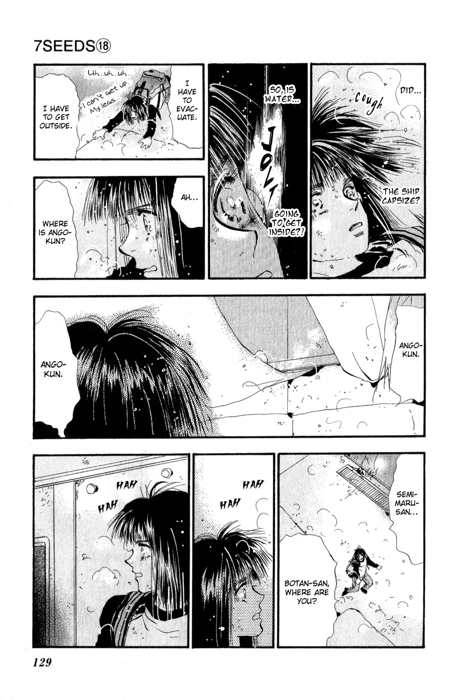 Read 7 Seeds EN Manga Online