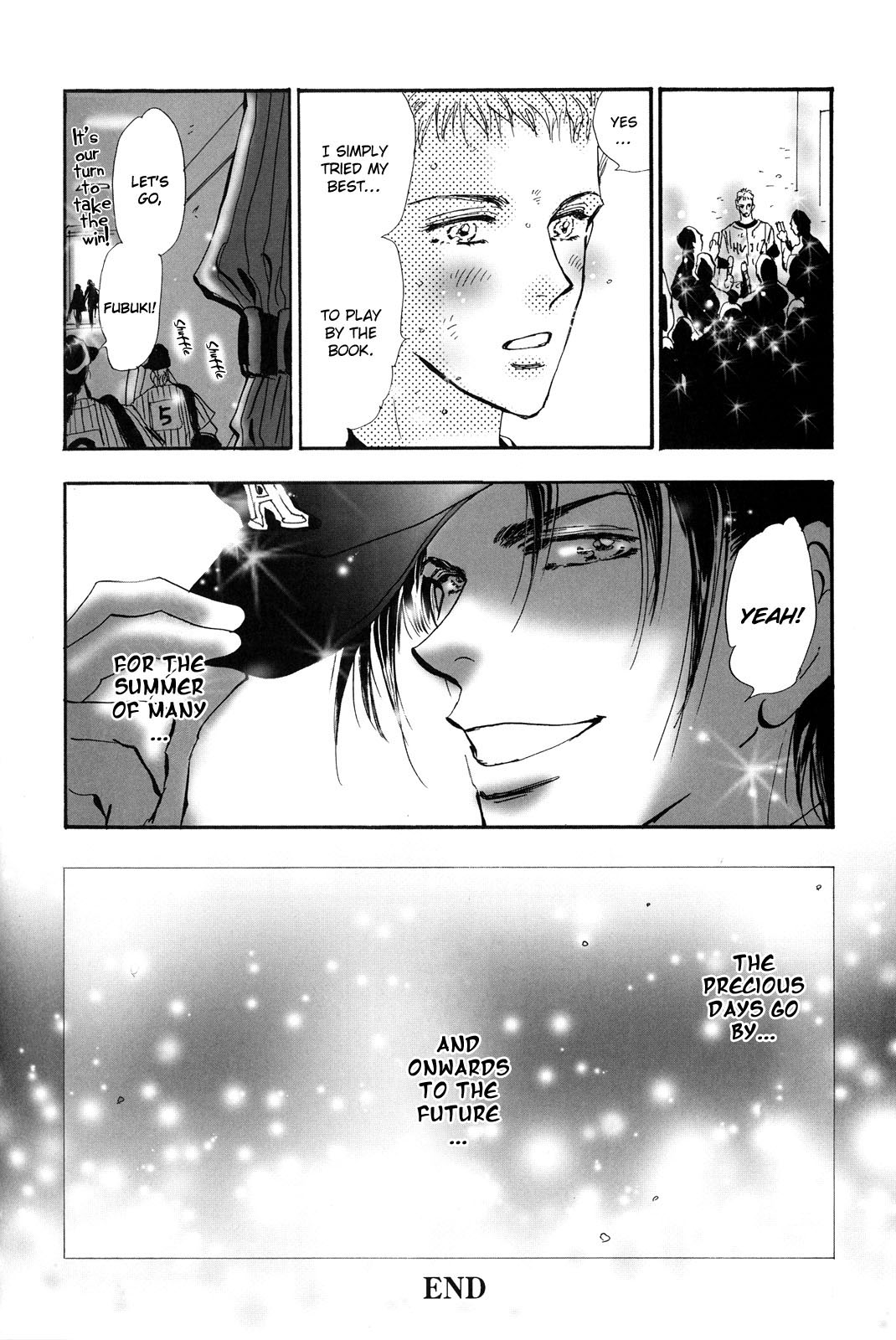 Read 7 Seeds EN Manga Online