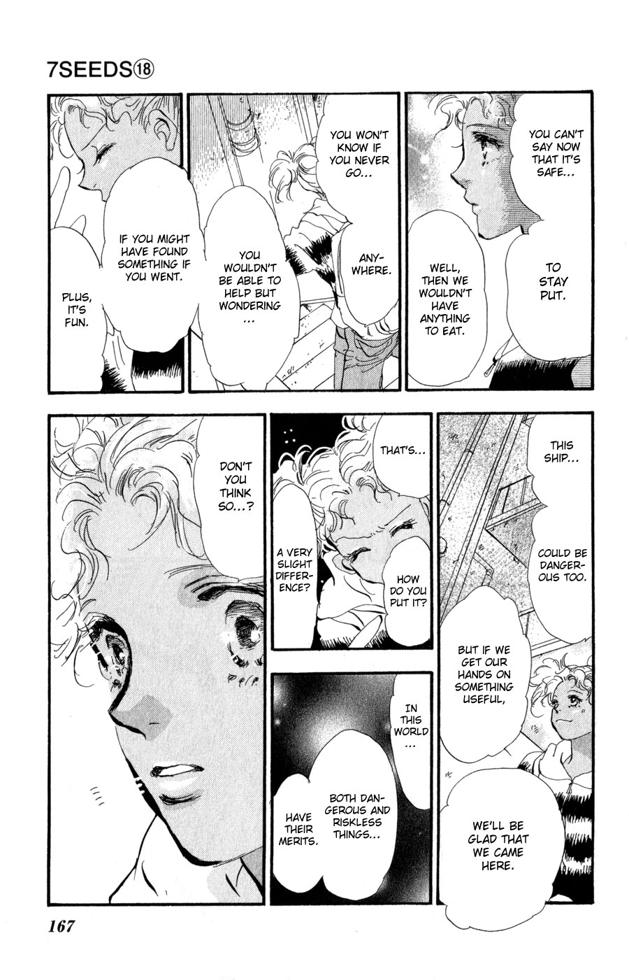 Read 7 Seeds EN Manga Online