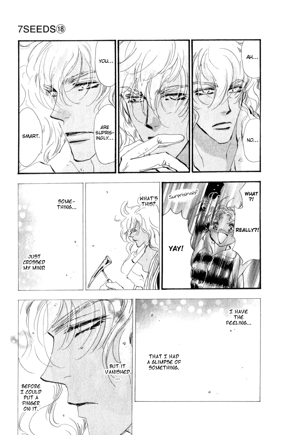 Read 7 Seeds EN Manga Online