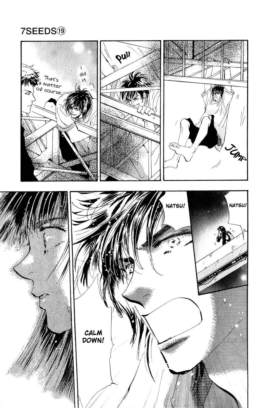 Read 7 Seeds EN Manga Online