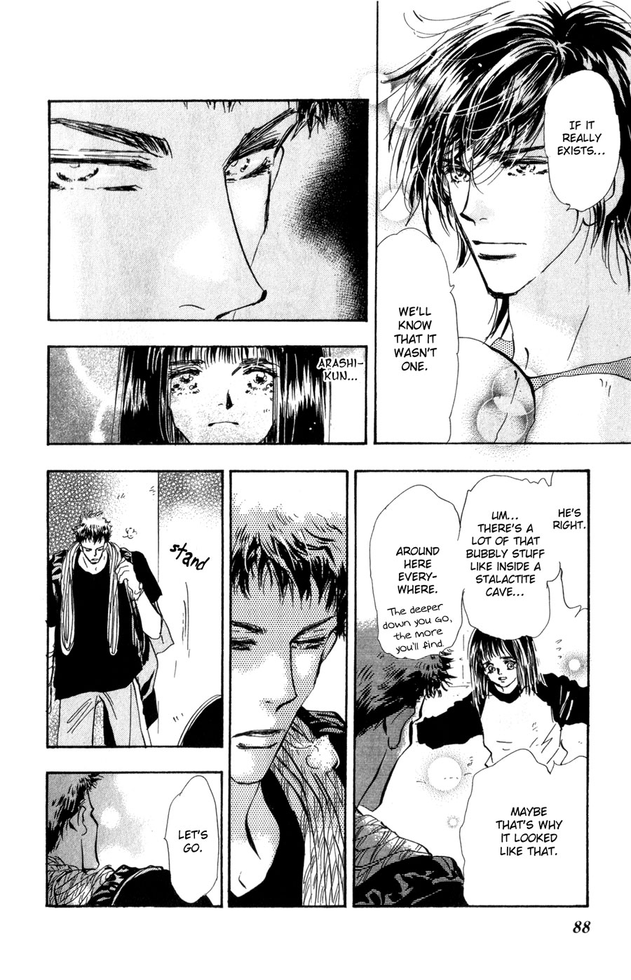 Read 7 Seeds EN Manga Online