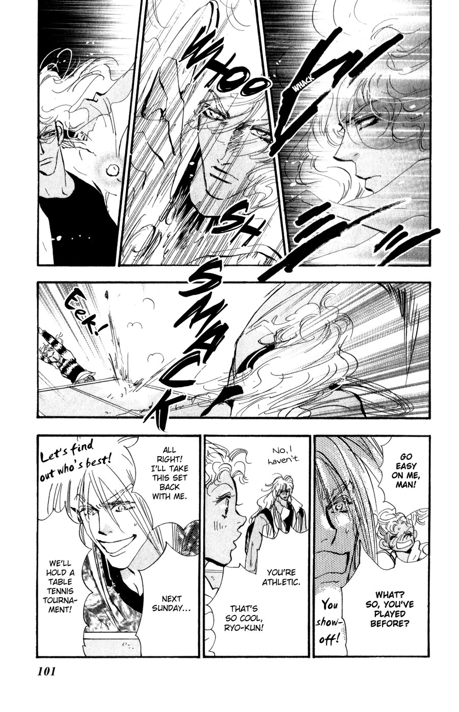 Read 7 Seeds EN Manga Online