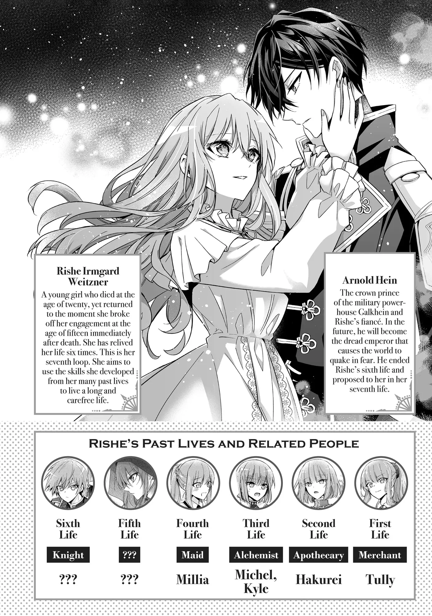 Read 7th Time Loop_ The Villainess Enjoys a Carefree Life EN Manga Online