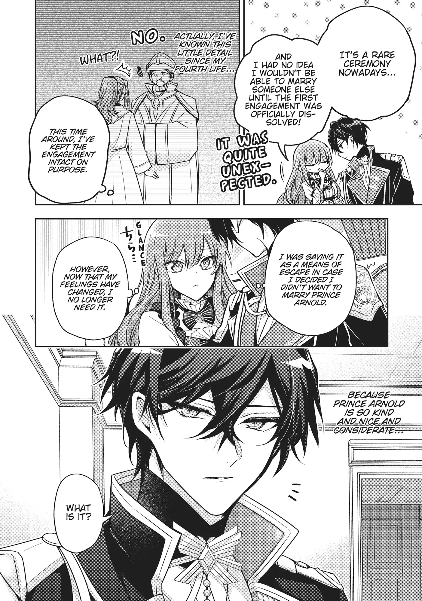 Read 7th Time Loop_ The Villainess Enjoys a Carefree Life EN Manga Online
