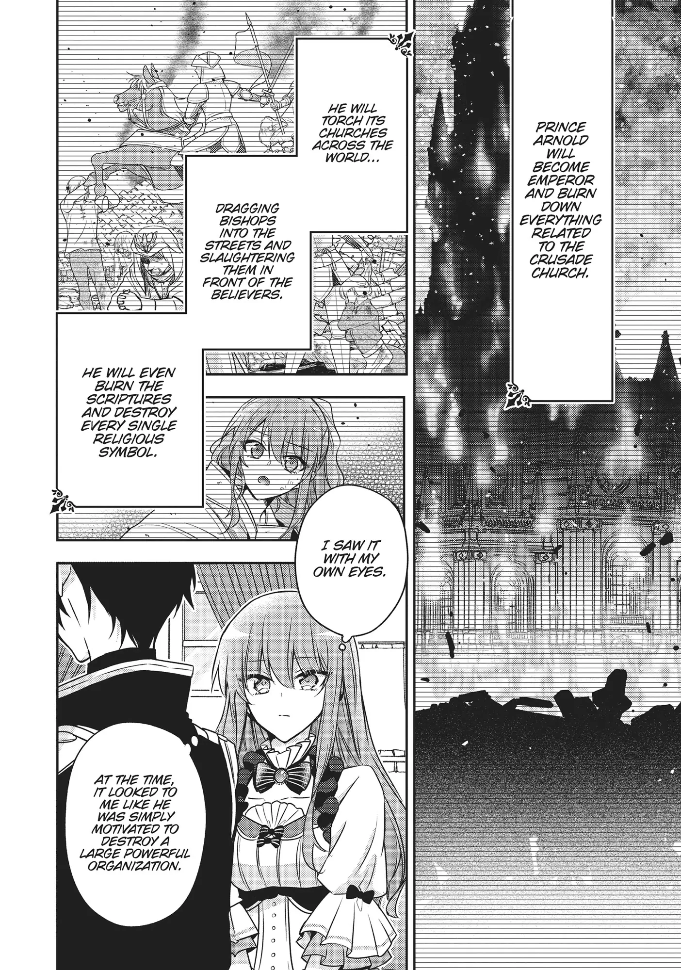 Read 7th Time Loop_ The Villainess Enjoys a Carefree Life EN Manga Online