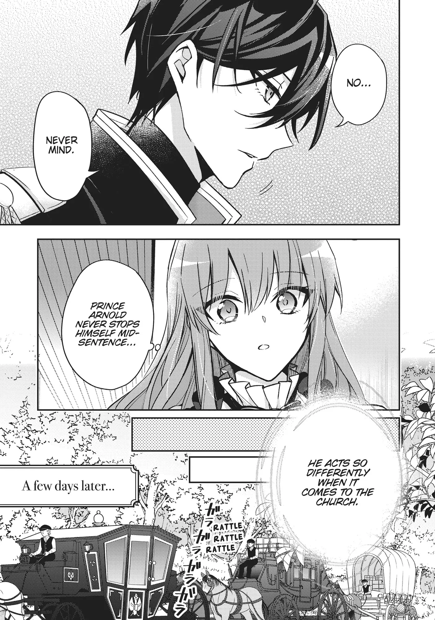 Read 7th Time Loop_ The Villainess Enjoys a Carefree Life EN Manga Online