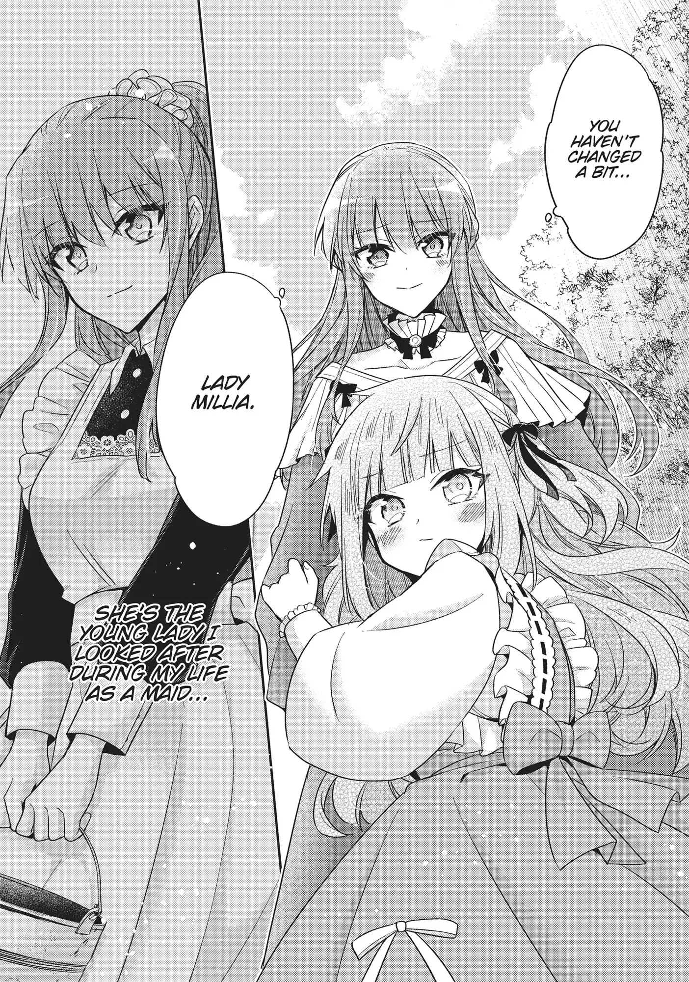 Read 7th Time Loop_ The Villainess Enjoys a Carefree Life EN Manga Online