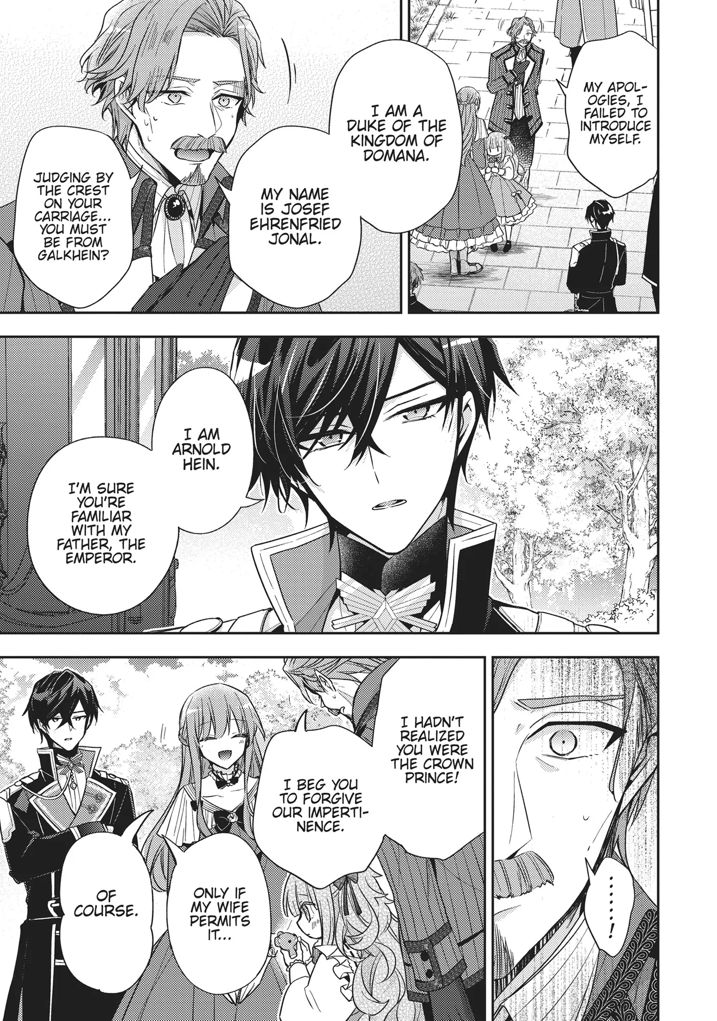 Read 7th Time Loop_ The Villainess Enjoys a Carefree Life EN Manga Online