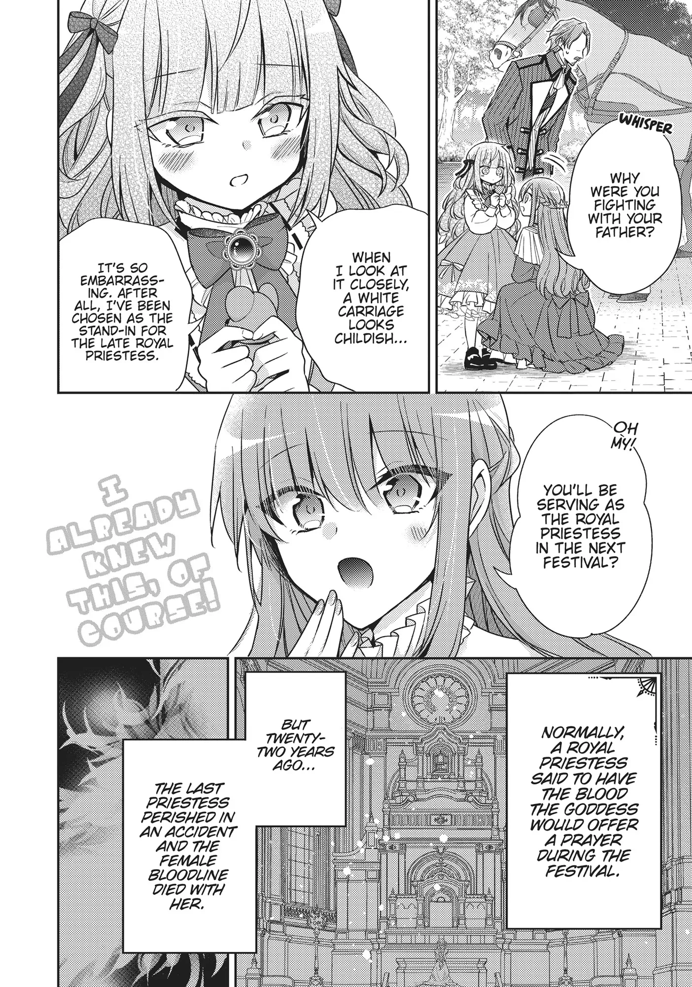 Read 7th Time Loop_ The Villainess Enjoys a Carefree Life EN Manga Online