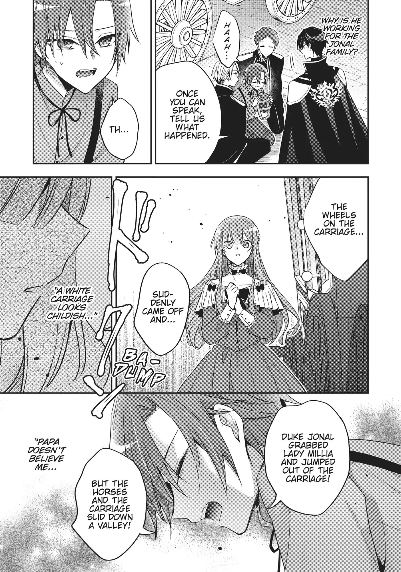 Read 7th Time Loop_ The Villainess Enjoys a Carefree Life EN Manga Online