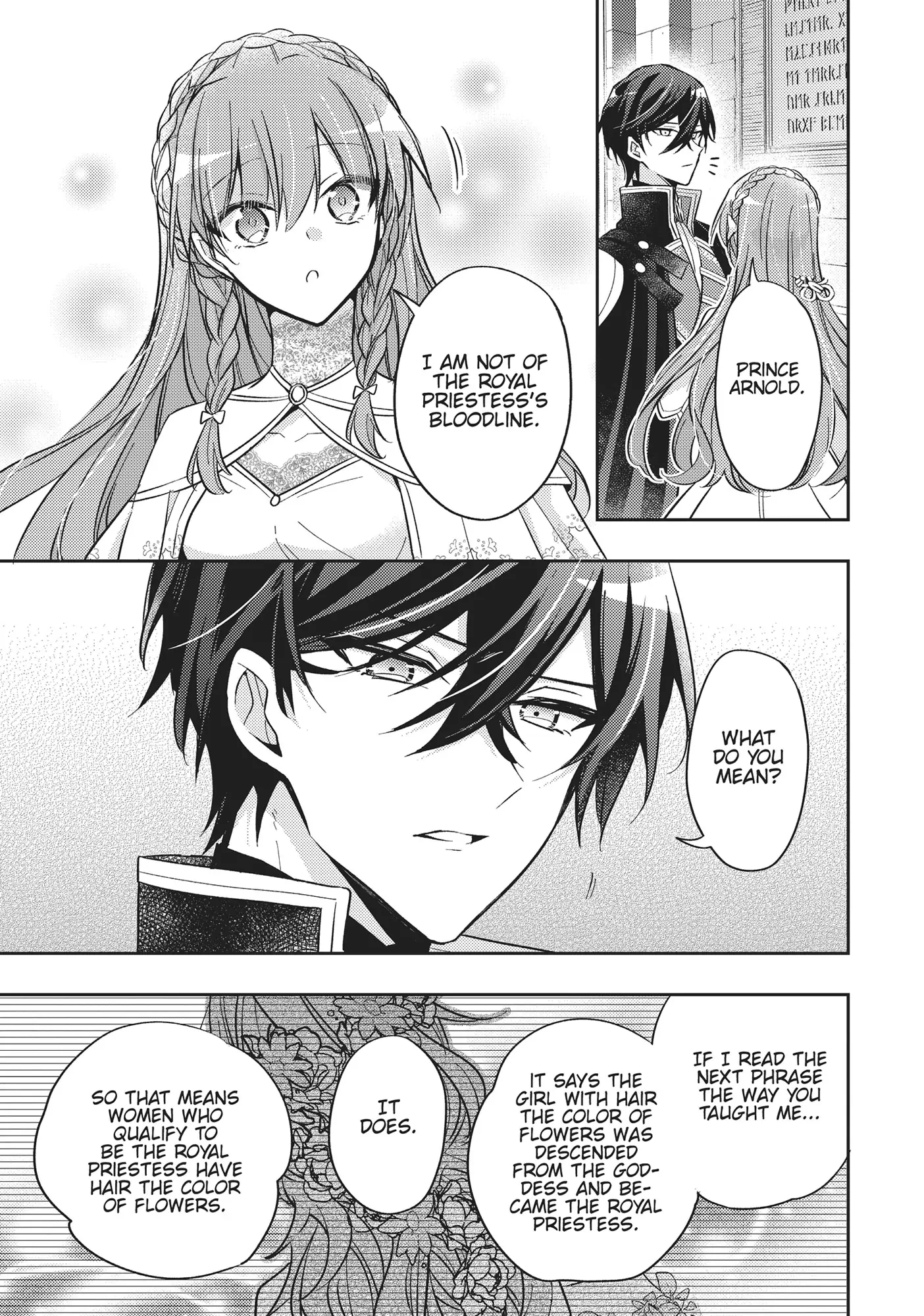 Read 7th Time Loop_ The Villainess Enjoys a Carefree Life EN Manga Online