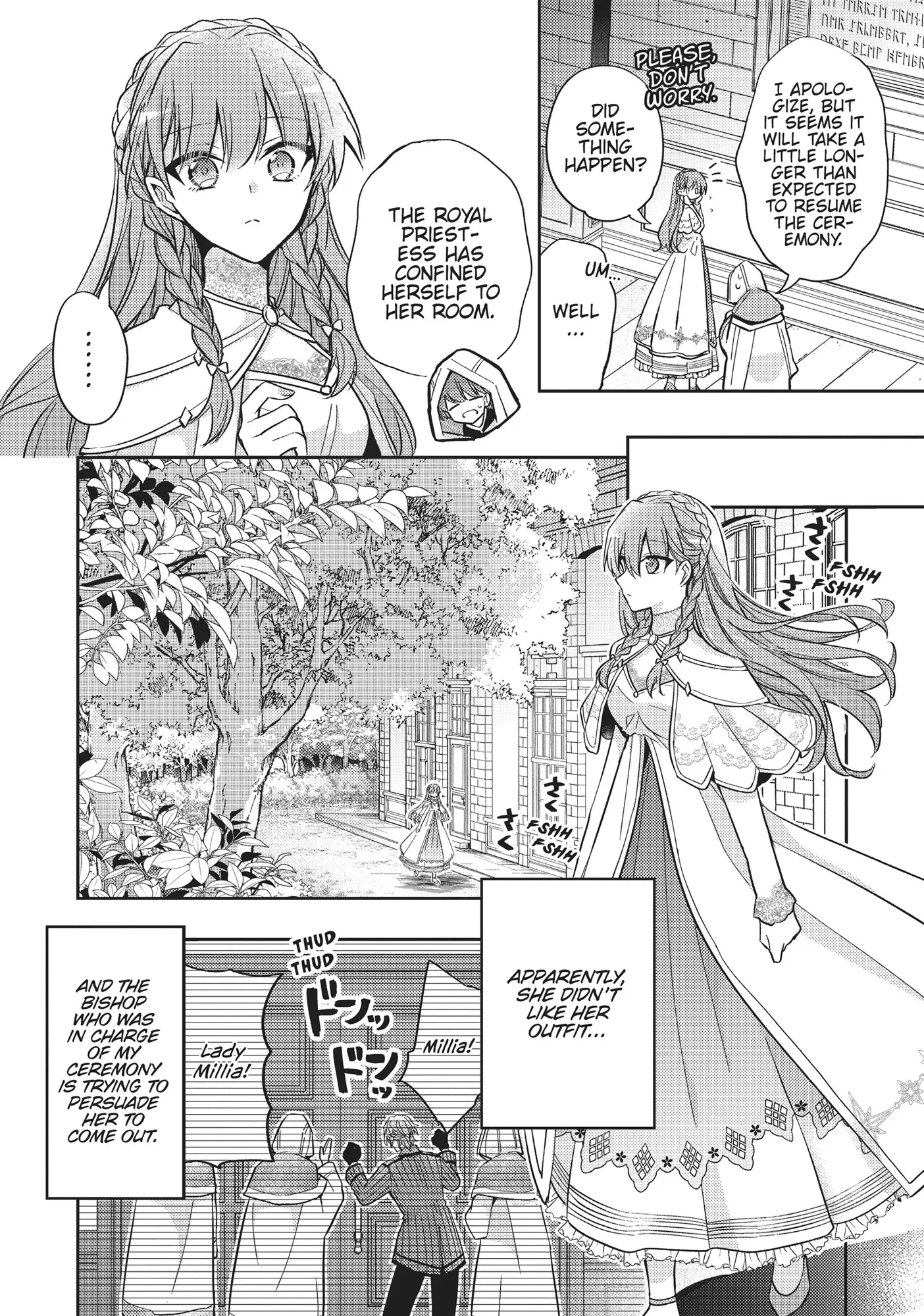 Read 7th Time Loop_ The Villainess Enjoys a Carefree Life EN Manga Online