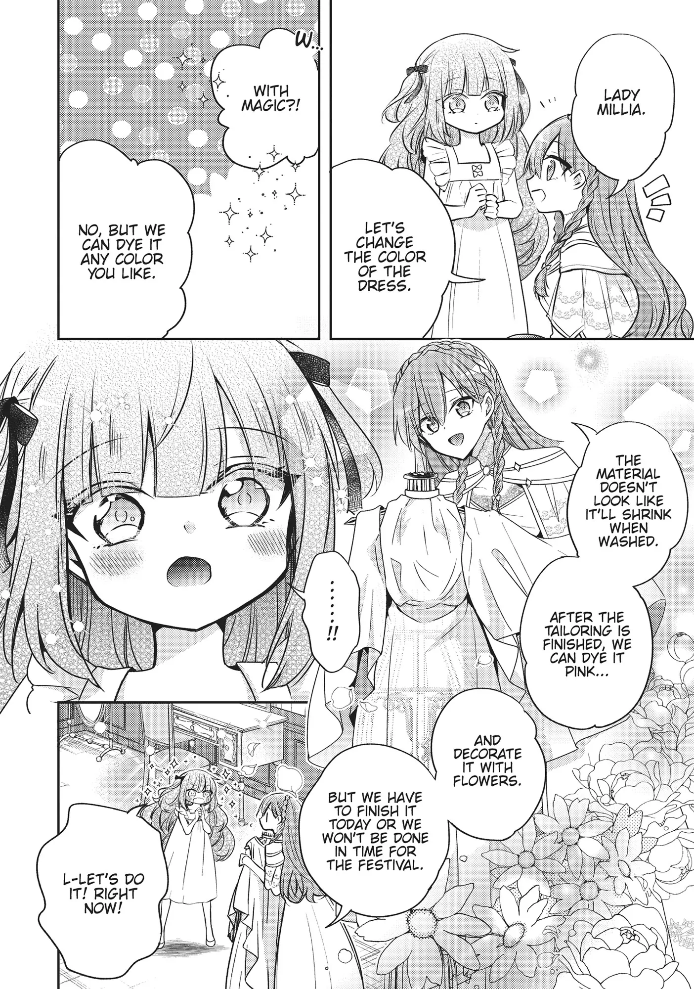 Read 7th Time Loop_ The Villainess Enjoys a Carefree Life EN Manga Online