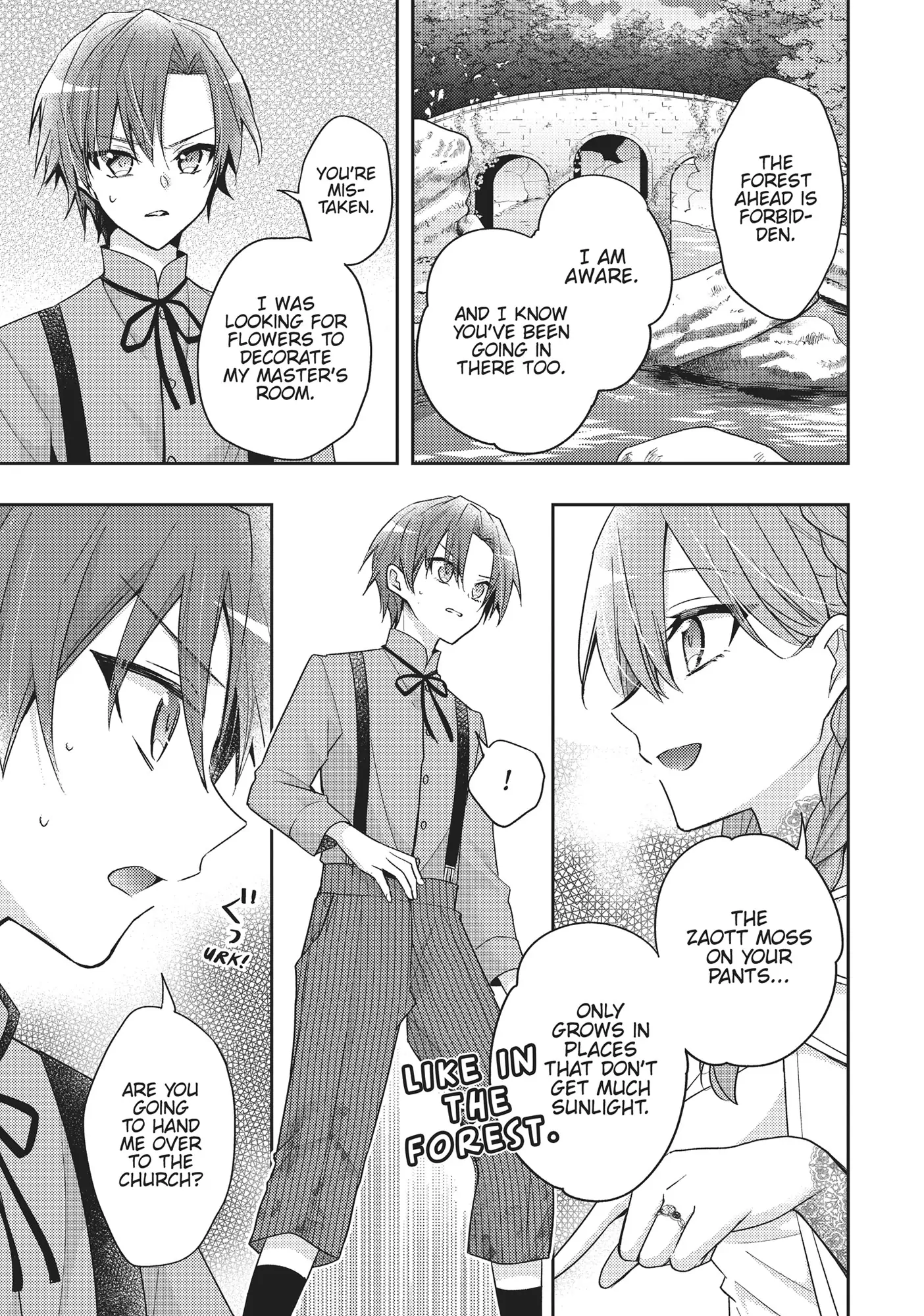 Read 7th Time Loop_ The Villainess Enjoys a Carefree Life EN Manga Online
