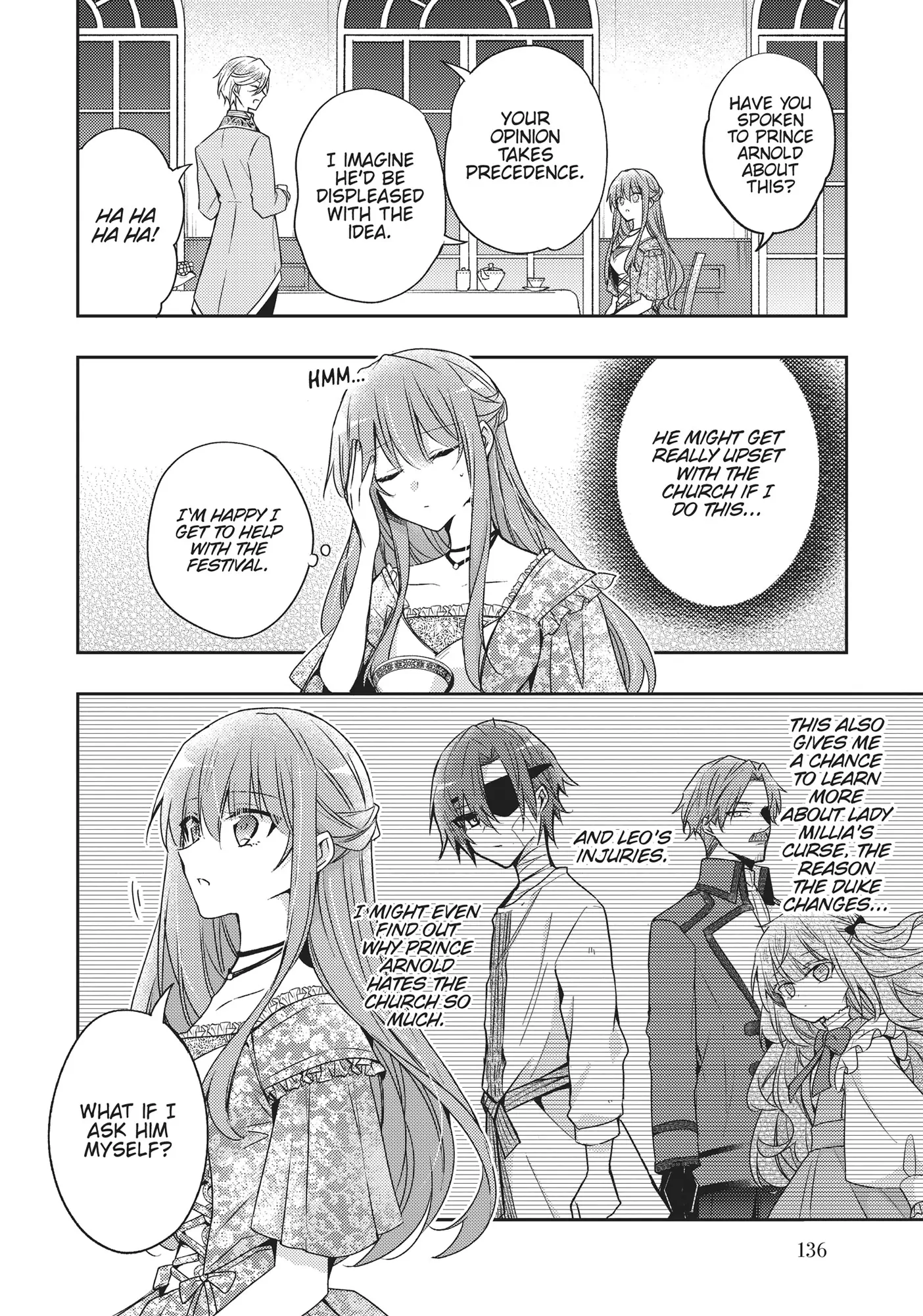 Read 7th Time Loop_ The Villainess Enjoys a Carefree Life EN Manga Online