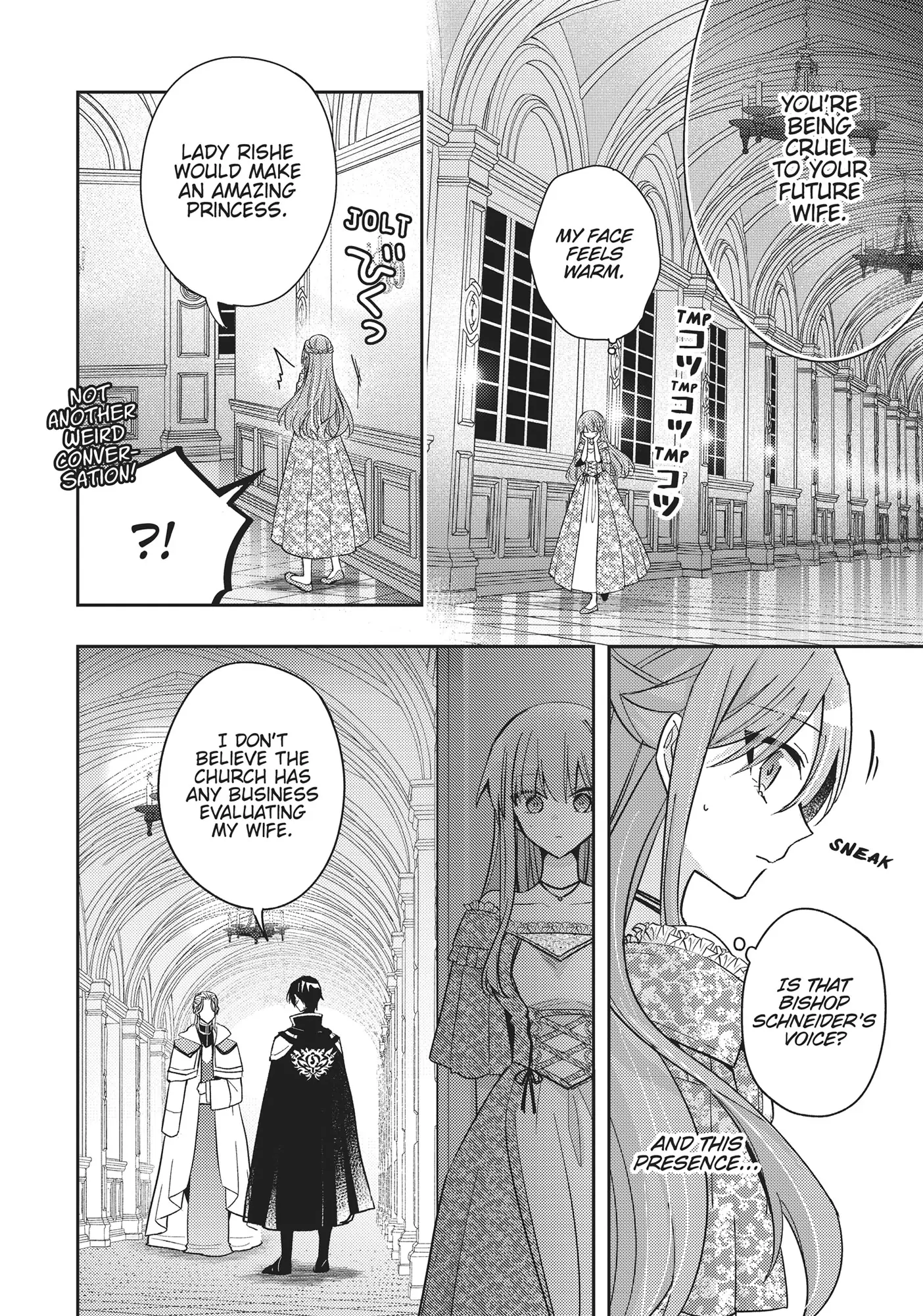 Read 7th Time Loop_ The Villainess Enjoys a Carefree Life EN Manga Online