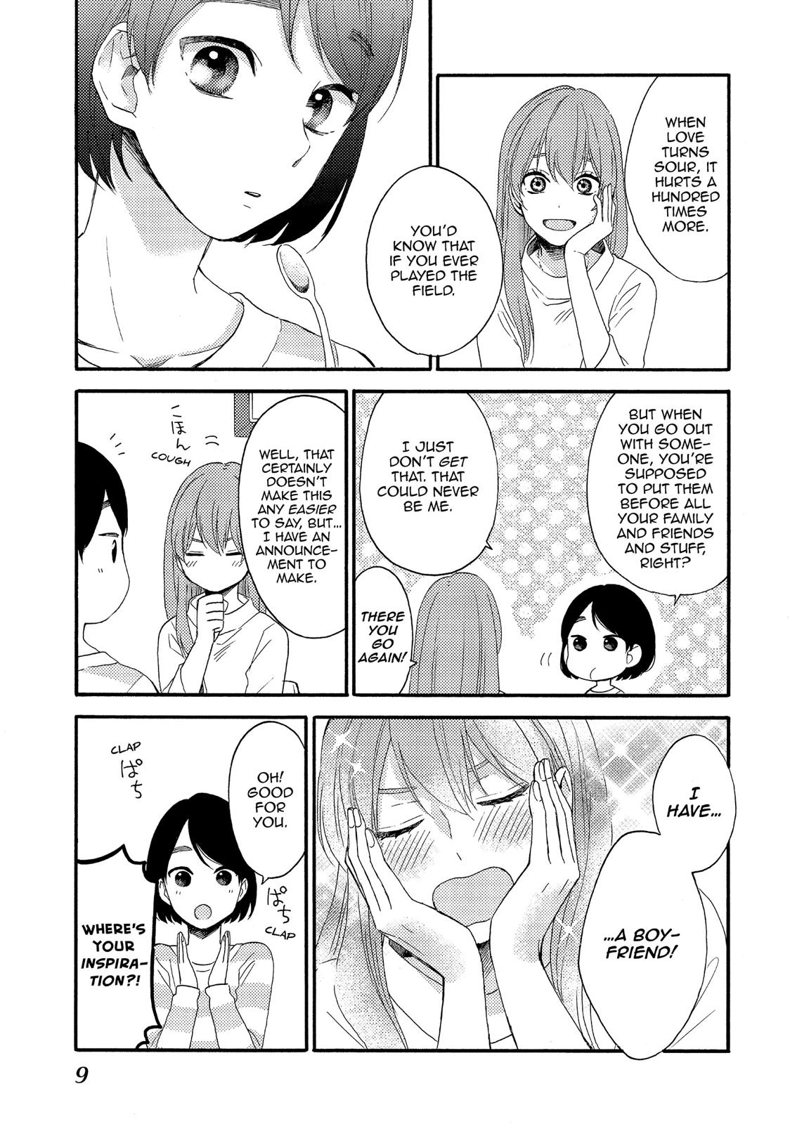 Read A Condition Called Love EN Manga Online