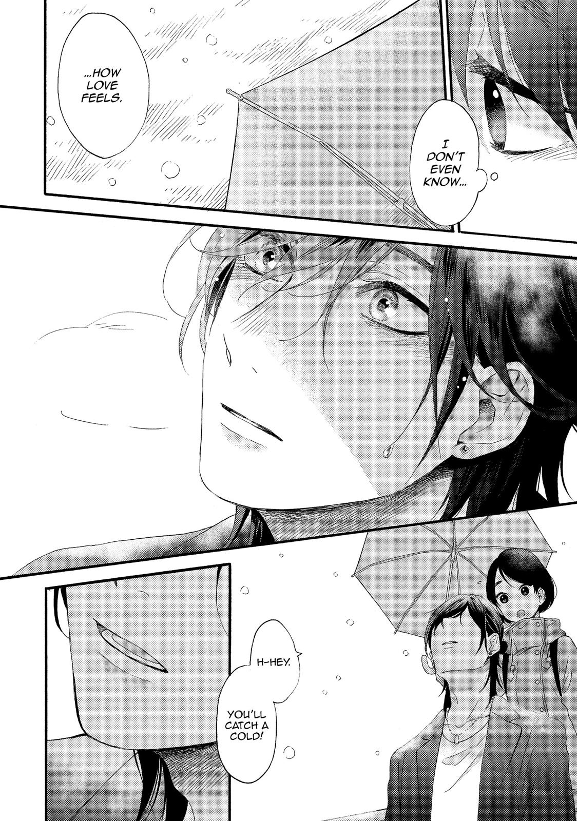 Read A Condition Called Love EN Manga Online