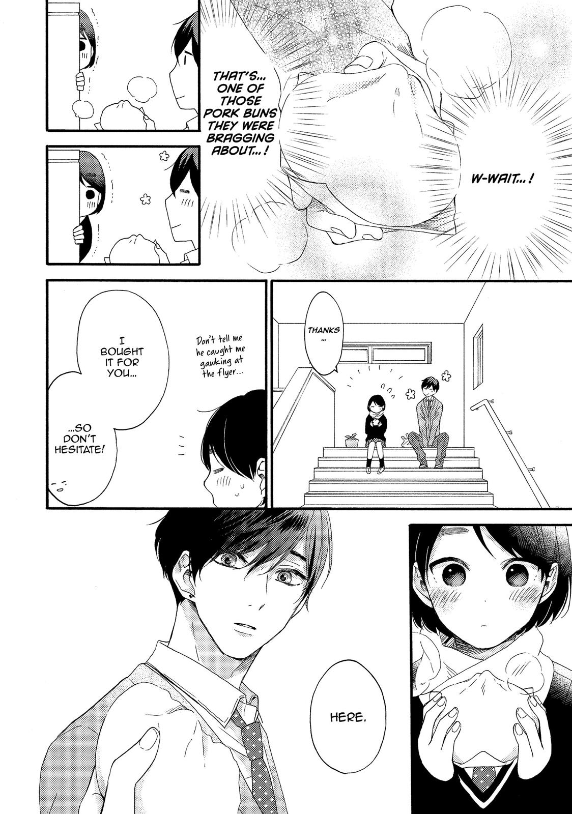 Read A Condition Called Love EN Manga Online